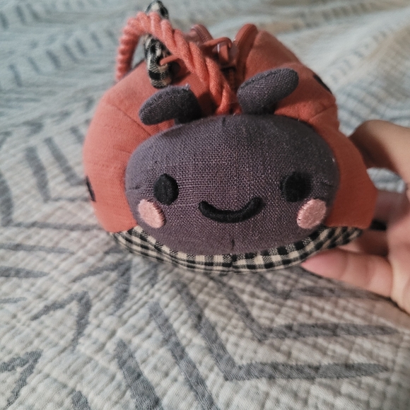 Zara ladybug bag - Picture 3 of 4